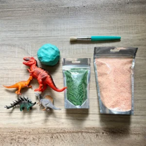 Dino Dig (Ages: 3y+)