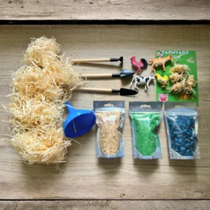 Farmyard Fun (Ages: 24m+)